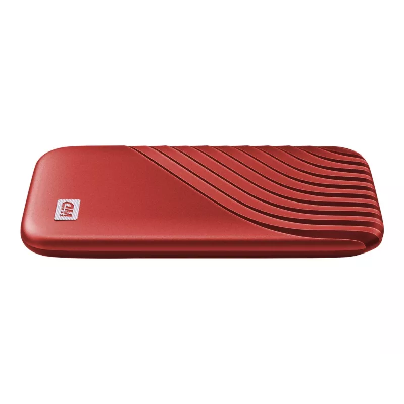 SSD-draiv Western Digital 2TB kaasaskantav USB USB-C 3.2 Gen 2 My Passport