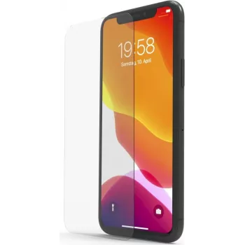 Hama Clear Protect läbipaistev ekraanikaitse Apple 1 tk