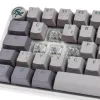 Ducky One 3 SF klaviatuur mänguritele USB QWERTZ saksa hall