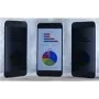 Privaatsusekraanikaitse kile Kapsolo iPhone 14-le — isekleepuv kahesuunaline privaatsusfilter (mudel KAP13006)