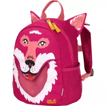 Jack Wolfskin Little Jack seljakott - roosa/aprikoos, 4 L
