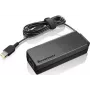 Lenovo TP 90W vahelduvvooluadapter õhukese otsaga EU1 02HM061 - toiteplokk