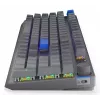 Juhtmevaba klaviatuur ENDORFY Thock V2 — ergonoomiline paigutus, RGB-valgustus, juhtmevaba ühendus