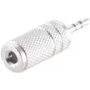 Traadipistik ShiverPeaks BS57020-M 2,5 mm 3,5 mm roostevaba teras