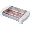 Röster JATA 587 4000 W roostevaba teras valge