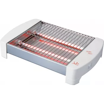 Röster JATA 587 4000 W roostevaba teras valge