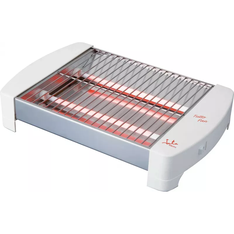 Röster JATA 587 4000 W roostevaba teras valge