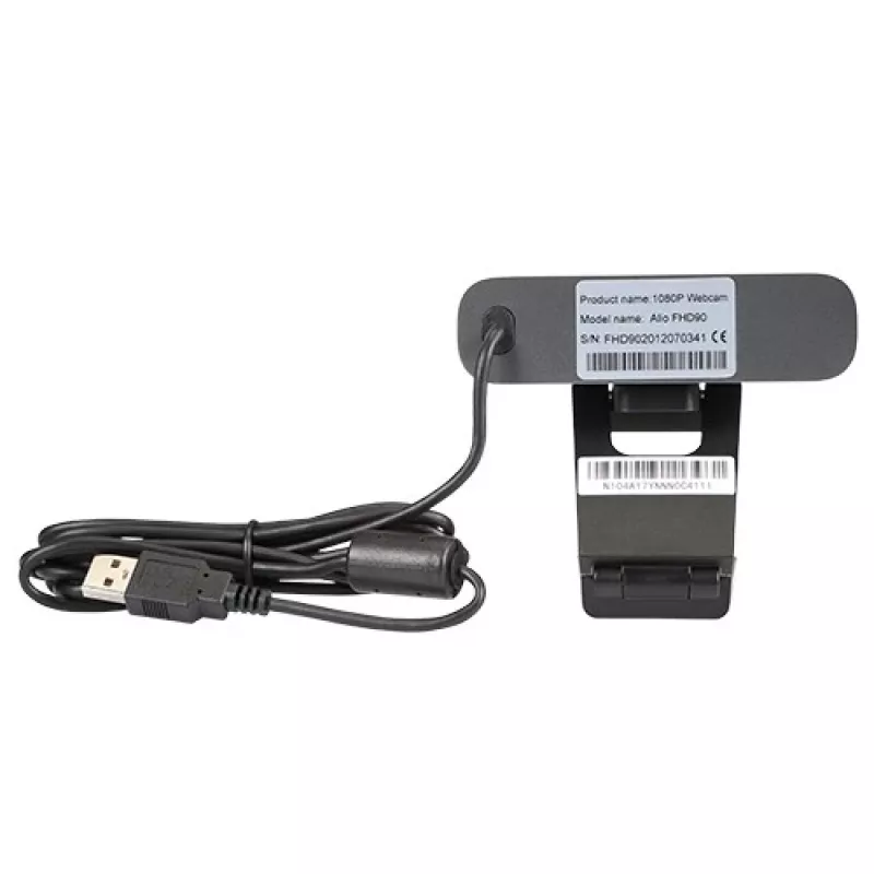 Veebikaamera Alio AL0090 USB Full HD 1080p koju ja tööle