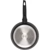 Pann Russell Hobbs RH01666BEU7 24 cm, mittenakkuv, must
