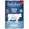 BUTCHER'S Originaal Junior Mega pack mix - märg koeratoit - 6 x 400g