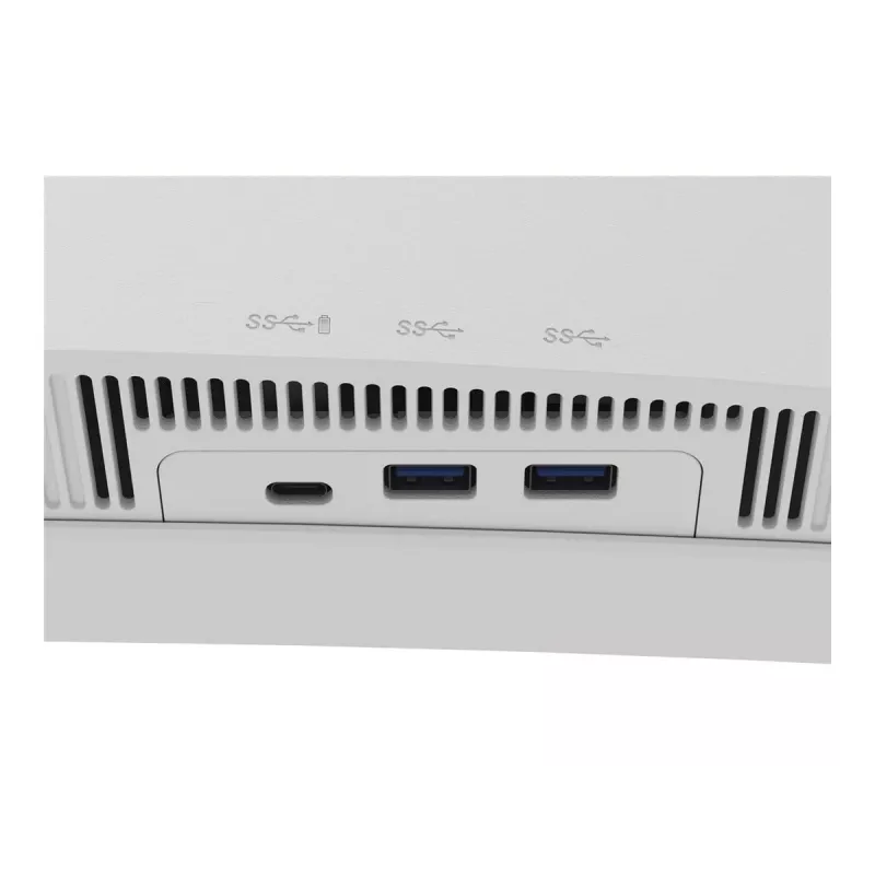 LG UltraWide 40WT95UF-W LED-kuvar 100,9 cm (40 tolli), valge/must, 5K2K, Nano-IPS, kumer, Thunderbolt 5.0, KVM-lüliti, Daisy Chain, 120Hz paneel (40WT95UF-W.AEU)