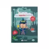 tonies - Toniebox Accessory Colouring Book - A Magical Colouring Book - Friendship Day in the Magic Forest