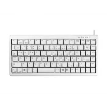 CHERRY Compact , Combo (USB + PS/2) klaviatuur Office USB + PS/2 QWERTY Hall