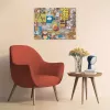 Puzzle Eames Collectors Edition - House of Cards (1500 Pieces)