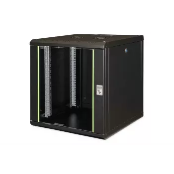 Seinakapp Digitus DN-19 12U-6/6-SW