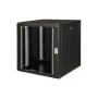 Seinakapp Digitus DN-19 12U-6/6-SW