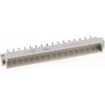 Harting Messerleiste 09 03 132 6921 – kontakthamba liist, 32 poolust, 3 rida
