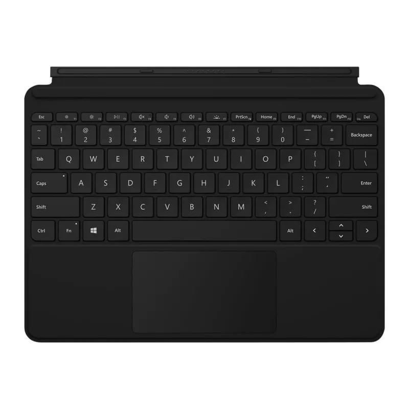 Microsoft Go Type Cover QWERTZ German Must