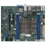 Supermicro - X11SDV-8C-TP8F - Emaplaat - FlexATX - Intel Xeon D-2146NT USB 3.0 4 x Gigabit LAN 4 x 10 Gigabit LAN Pardagraafika