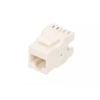 Extralink EX.9540 juhtmepistik RJ45 Valge Plast