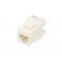 Extralink EX.9540 juhtmepistik RJ45 Valge Plast