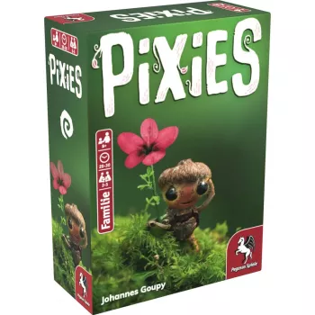 Pixies, kaardimäng