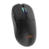 Juhtmeta hiir MEDIA-TECH MT1124 BT/RF Silent & Recharge — mõlemakäeline, 3200 DPI, Bluetooth + 2,4 GHz USB, 6 nuppu, laetav