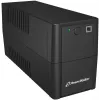 PowerWalker 10121070 katkematu toiteallikas (UPS) Line-Interactive 0.85 kVA 480 W 2 AC-pistikupesa