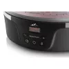 ETA | Kuivati | Võimsus 380 W | Kandikute arv 8 | Sisseehitatud taimer | Must