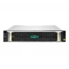 HPE MSA 2060 kettamassiiv rack 2U 24 HDD SSD 0 TB