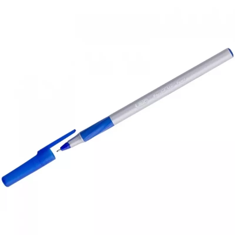 ROUNDSTBIC pastapliiatsid ROUND STIC EXACT 0,8 mm sinine, 1 tk. 340879