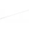 Toru arvuti jahutussüsteemile Alphacool 18443 — akrüül, Ø 16 mm, pikkus 60 cm, keerme läbimõõt 13 mm, läbipaistev