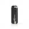 kassetikonverter Nedis ACGRU100GY USB / 3,5 mm USB-/akutoitega Hall
