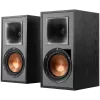 Aktiivne riiulikõlar KLIPSCH R-51PM — Juhtmega ja juhtmevaba, 120 W, Must/Vask