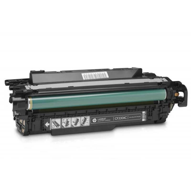Toner HP 654X Laser kassett 20500 lehekülge Must
