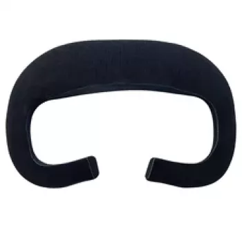 Pimax Ice Silk Face Foam VR näopadi — must