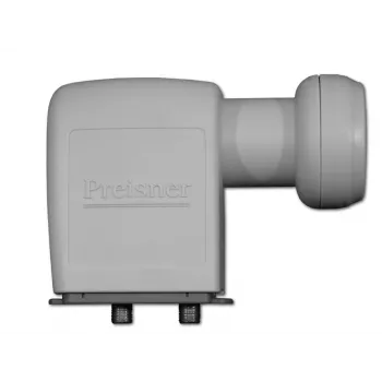 Preisner SP42EN madala müratasemega plokksagedusmuundur (LNB) 10,7–11,7 GHz hall