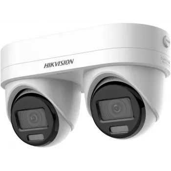 Hikvision DS-2CD2346G3D-IZ2UY/SL(2.8/4MM) turvakaamera Kuppel IP turvakaamera Siseruumides 2688 x 1520 pikslit Lae/seina