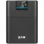 Eaton 5E Gen2 700 USB katkematu toiteallikas (UPS) Line-Interactive 0,7 kVA 360 W 2 vahelduvvoolupistikuga