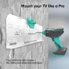TV-seinale kinnitus, lisavarustus /32-70/VALGE TM5-W Onkron