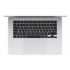 Apple MacBook Air Apple M M4 sülearvuti 38,9 cm (15,3 inch) 16 GB 512 GB SSD Wi-Fi 6E (802.11ax) macOS Sequoia hõbedane