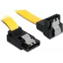 SATA kaabel isane/isane DeLOCK 82819 0,2 m kollane