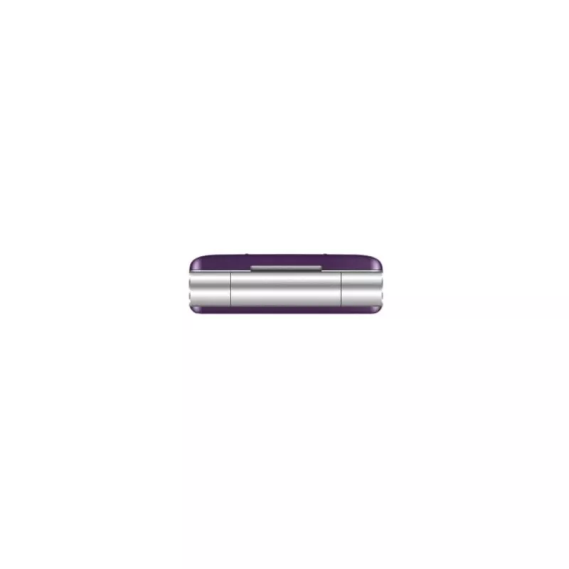 Klapptelefon MM835L 4G kahe SIM-iga lilla