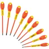 Manuaalkruvikeerajate komplekt Stanley FATMAX FMHT62573-0 sirge kruvikeerajaga