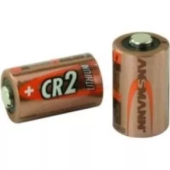 Ansmann Liitiumfotoaku 3V CR2, 1 tk, (5020021)