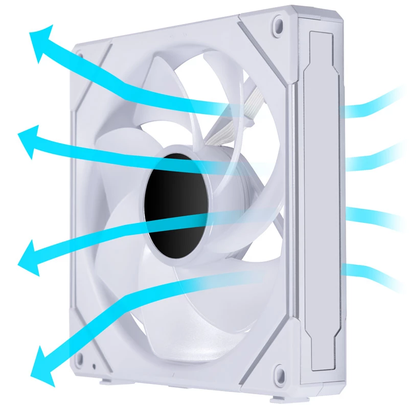 Korpuse ventilaator Lian Li UF-RSLIN140-1W 140 mm RGB — 140 mm RGB jahutusventilaator