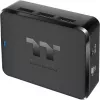 Thermaltake H200 PLUS sisemine USB-jaotur – TT Premium Edition – jaotur – 3 x USB 2.0 + 3 x USB 2.0 (sisemine)