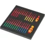Wera 9751 VDE Kruvikeerajakomplekt 28-osaline PH, PZ, TORX, Hex, pilu (05150151001)