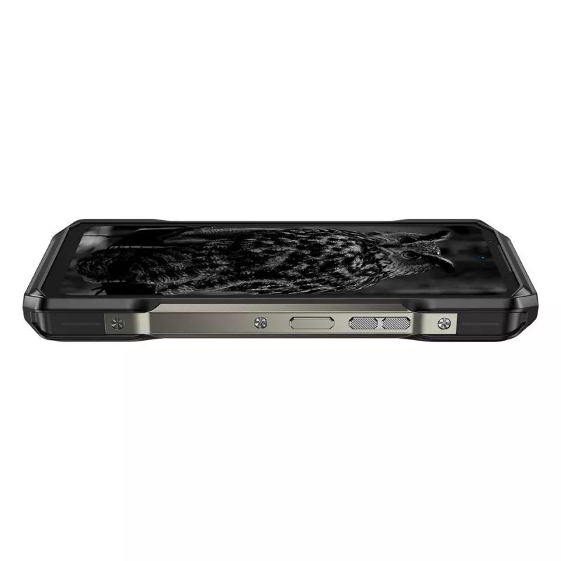 Nutitelefon Ulefone Armor 27 4G Helio G99 12GB 256GB Must