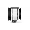 ENDORFY FORTIS 5 DUAL FAN SPC307 CPU jahutus PC ventilaator Radiaator 14/12 cm Must
